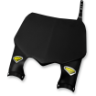 Panou fata CYCRA CR-RMZ 01-08 BLACK Panou fata CYCRA CR-RMZ 01-08 BLACK thumb