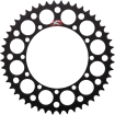 Pinion spate RENTHAL SPROCK R 520 48T BK UL SC thumb