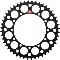 Pinion spate RENTHAL SPROCK R 520 48T BK UL SC Pinion spate RENTHAL SPROCK R 520 48T BK UL SC