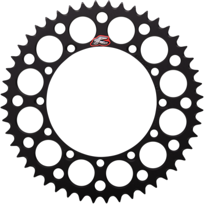 Pinion spate RENTHAL SPROCK R 520 48T BK UL SC Pinion spate RENTHAL SPROCK R 520 48T BK UL SC