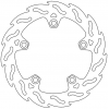Disc frana MOTO-MASTER BRAKE ROTOR FIX FLAME YAMAHA	YP 125 ABS 16-20