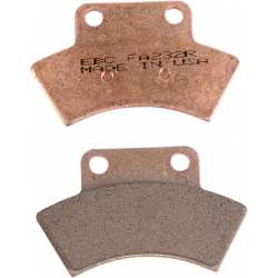 Placute frana EBC SINT R SERIES FA232R