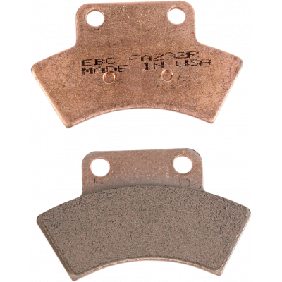 Placute frana EBC SINT R SERIES FA232R Placute frana EBC SINT R SERIES FA232R