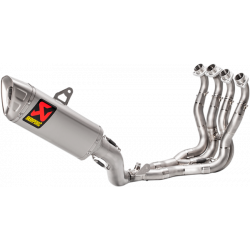 Sistem de evacuare AKRAPOVIC EVO TI GSX-R1000 17 Sistem de evacuare AKRAPOVIC EVO TI GSX-R1000 17