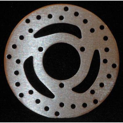 Disc frana spate EBC FIX D SERIES SCT MD962D Disc frana spate EBC FIX D SERIES SCT MD962D