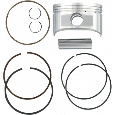 Piston WISECO PISTON XR400 1MM