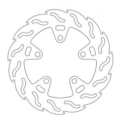 Disc frana MOTO-MASTER FLAME REAR DISC KAWASAKI ZX-7 R 03 Disc frana MOTO-MASTER FLAME REAR DISC KAWASAKI ZX-7 R 03