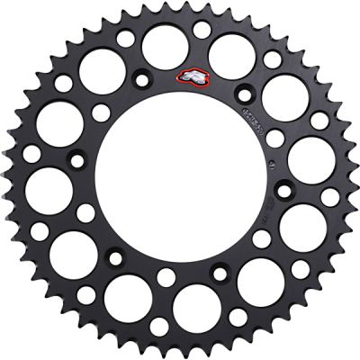 Pinion spate RENTHAL SPROCK R 520 51T BK UL SC Pinion spate RENTHAL SPROCK R 520 51T BK UL SC