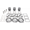 Piston WISECO PISTON KIT YAMAHA SX VIPER 700