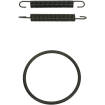 Arcuri de fixare FMF SPRING/ORING KIT YZ250 Arcuri de fixare FMF SPRING/ORING KIT YZ250 thumb