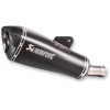 Toba esapament AKRAPOVIC BLK TI R1200R 15