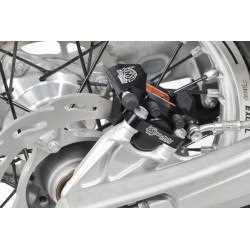 Etrier de frână spate cu două pistoane MOTO-MASTER BRAKE CALIPER REAR KTM SX85 Etrier de frână spate cu două pistoane MOTO-MASTER BRAKE CALIPER REAR KTM SX85