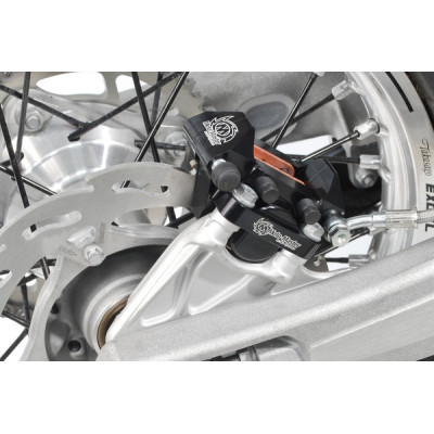 Etrier de frână spate cu două pistoane  MOTO-MASTER BRAKE CALIPER REAR KTM SX85