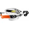 Protectii ghidon CYCRA ULT WHITE/ORANGE