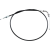 Cablu acceleratie MOTION PRO KAW THROTTLE CABLE KZ 1000 thumb