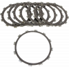 Set discuri ferodo EBC CK5642