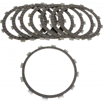 Set discuri ferodo EBC CK5642 Set discuri ferodo EBC CK5642