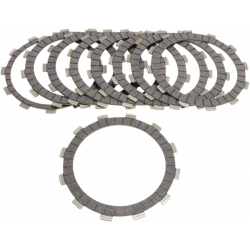 Set discuri ferodo EBC CK2362