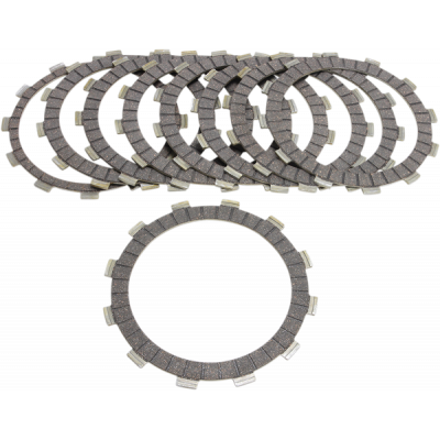 Set discuri ferodo EBC CK2362 Set discuri ferodo EBC CK2362