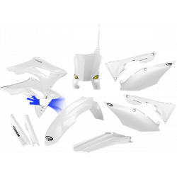 Kit plastice CYCRA CRF450 17- WHITE Kit plastice CYCRA CRF450 17- WHITE