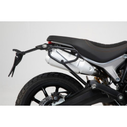 Suport lateral pentru valiza SW-MOTECH SLC SIDE CARRIER R SCRAMBLER 1100 ABS