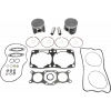 Kit piston WISECO PISTON KIT POLARIS PRO-RMK 800