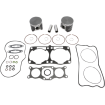 Kit piston WISECO PISTON KIT POLARIS PRO-RMK 800 Kit piston WISECO PISTON KIT POLARIS PRO-RMK 800 thumb