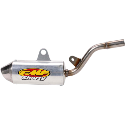 Toba esapament FMF P-CORE2 SHRTY KX80/85/100 Toba esapament FMF P-CORE2 SHRTY KX80/85/100