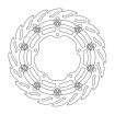 Disc frana MOTO-MASTER BRAKE ROTOR FLAME LEFT 5 YAMAHA YZF-R1M 1000 ABS Disc frana MOTO-MASTER BRAKE ROTOR FLAME LEFT 5 YAMAHA YZF-R1M 1000 ABS thumb