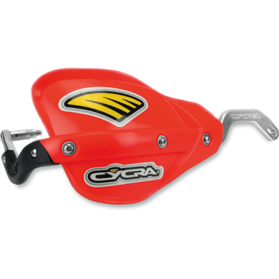 Protectii ghidon CYCRA PB FLEXX RED Protectii ghidon CYCRA PB FLEXX RED
