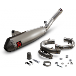 Sistem de evacuare AKRAPOVIC TI YZ450F Sistem de evacuare AKRAPOVIC TI YZ450F