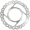 Disc frana MOTO-MASTER BRAKE ROTOR FIX WAVE KTM	SX 85 17/14 23