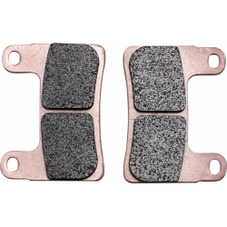 Placute frana EBC EPFA724HH