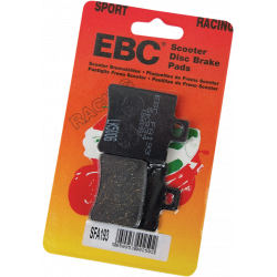 Placute frana EBC SFA ORG SCOOTER SFA193 Placute frana EBC SFA ORG SCOOTER SFA193