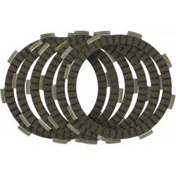 Set discuri ferodo EBC CK4453