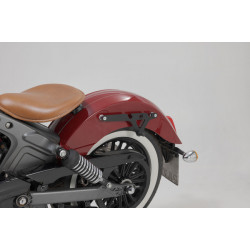Suport pentru valiza SW-MOTECH SLH SIDE CARRIER LH1 L SCOUT 60 ABS 23 Suport pentru valiza SW-MOTECH SLH SIDE CARRIER LH1 L SCOUT 60 ABS 23