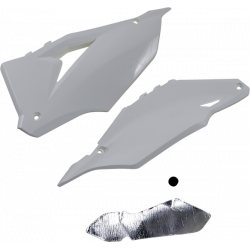 Capace laterale  CYCRA KF450 19- WHITE