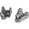 Adaptoare din titan pentru scarite YAMAHA