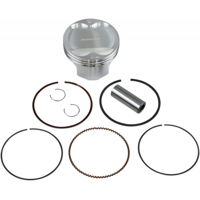 Kit piston WISECO PISTON KIT VFORCE 700 06-10