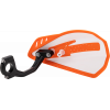 Handguard  CYCRA CYCLONE WHITE/ORANGE