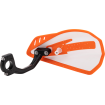 Handguard CYCRA CYCLONE WHITE/ORANGE Handguard CYCRA CYCLONE WHITE/ORANGE thumb