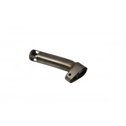 Amortizor sunet de evacuare AKRAPOVIC TUV076