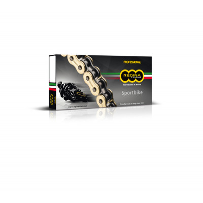 Lant moto REGINA CHAIN 530ZRP2 108RS+RH