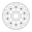 Disc frana fata MOTO-MASTER BRAKE DISC FLOAT HALO PRO KAWASAKI ZX-6 R 636 ABS 20-23 Disc frana fata MOTO-MASTER BRAKE DISC FLOAT HALO PRO KAWASAKI ZX-6 R 636 ABS 20-23 thumb