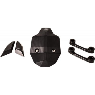 Capac curse GILLES RACE COVER KIT PANIGALE V2 955 ABS 23