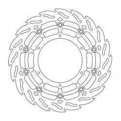 Disc de frana MOTO-MASTER BRAKE ROTOR FLOAT FLAME SUZUKI GSX-S 1000 S ABS 23 Disc de frana MOTO-MASTER BRAKE ROTOR FLOAT FLAME SUZUKI GSX-S 1000 S ABS 23