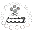 Piston WISECO PISTON KIT GSX13R FT Piston WISECO PISTON KIT GSX13R FT thumb