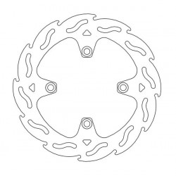 Disc frana MOTO-MASTER BRAKE ROTOR FIX FLAME TRIUMPH TIGER 800 XR ABS 20 Disc frana MOTO-MASTER BRAKE ROTOR FIX FLAME TRIUMPH TIGER 800 XR ABS 20