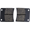 Placute frana MOTO-MASTER BRAKE PAD CERAMIC SUZUKI	GSX 750 F 97