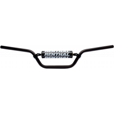 Ghidon RENTHAL BAR 22MM RAPTOR BLK